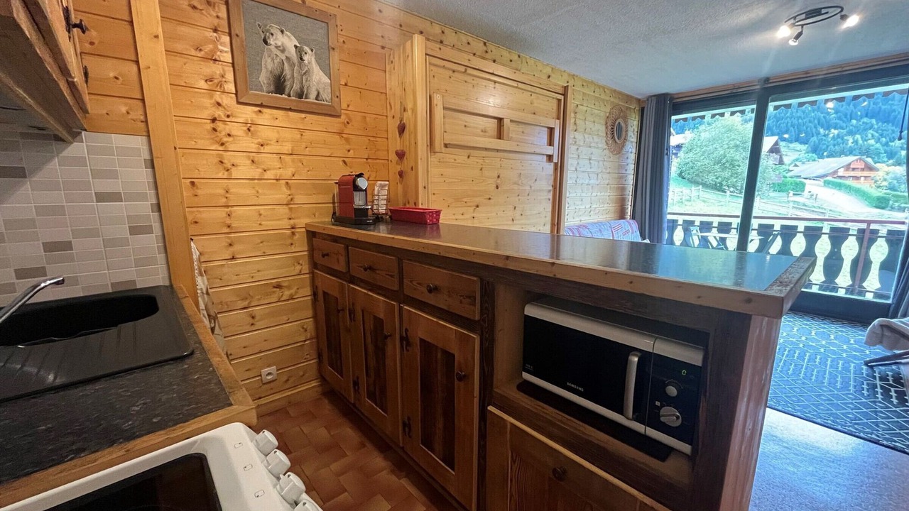 Photo of Kitchen in Chatel
