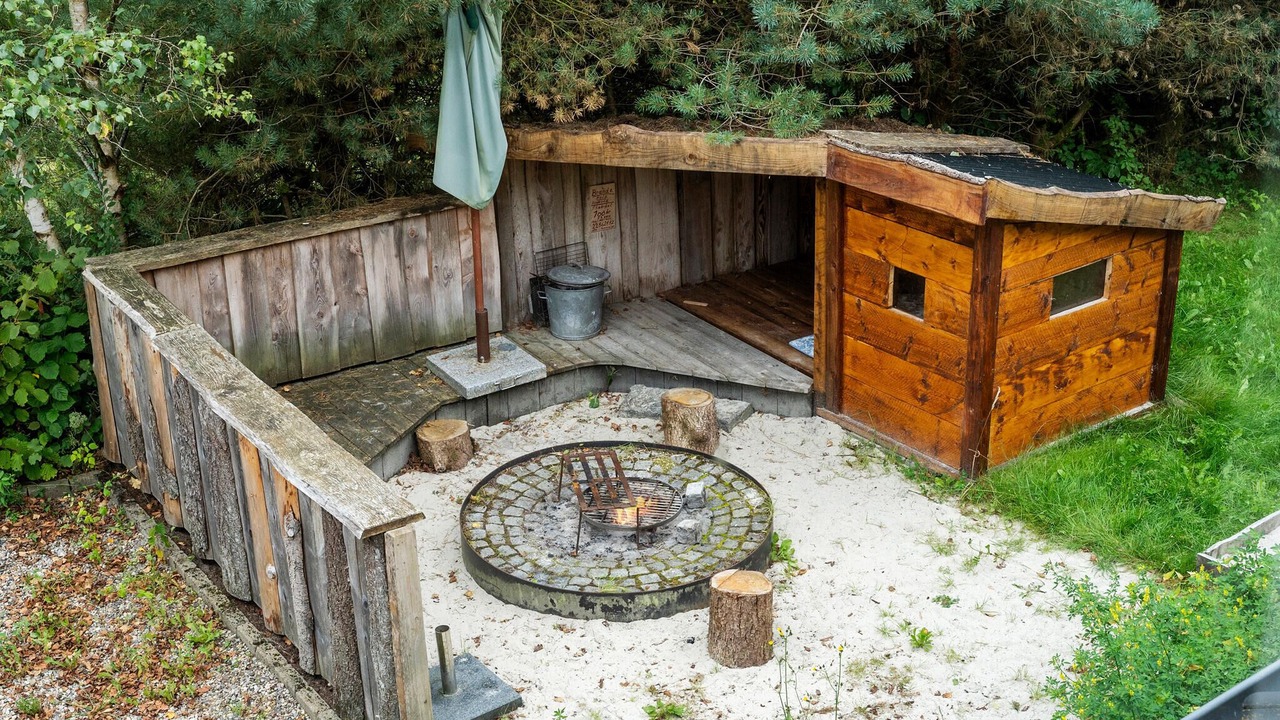 Photo of Patio Balcony in Hovborg
