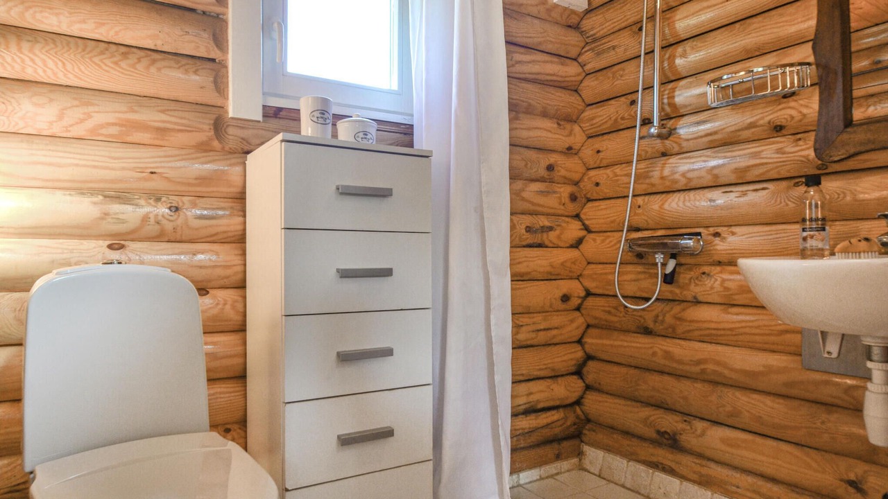 Photo of Bathroom in Hovborg