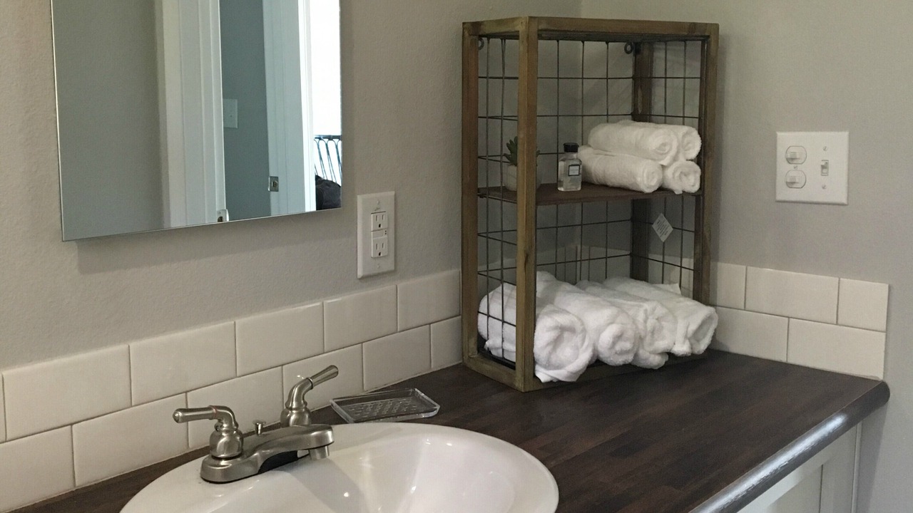 Photo of Bathroom in Round Top