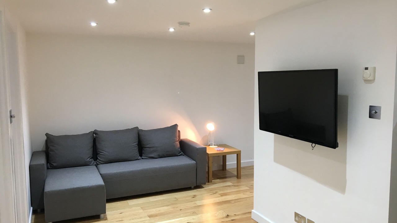 Photo of Livingroom in Queen's Park