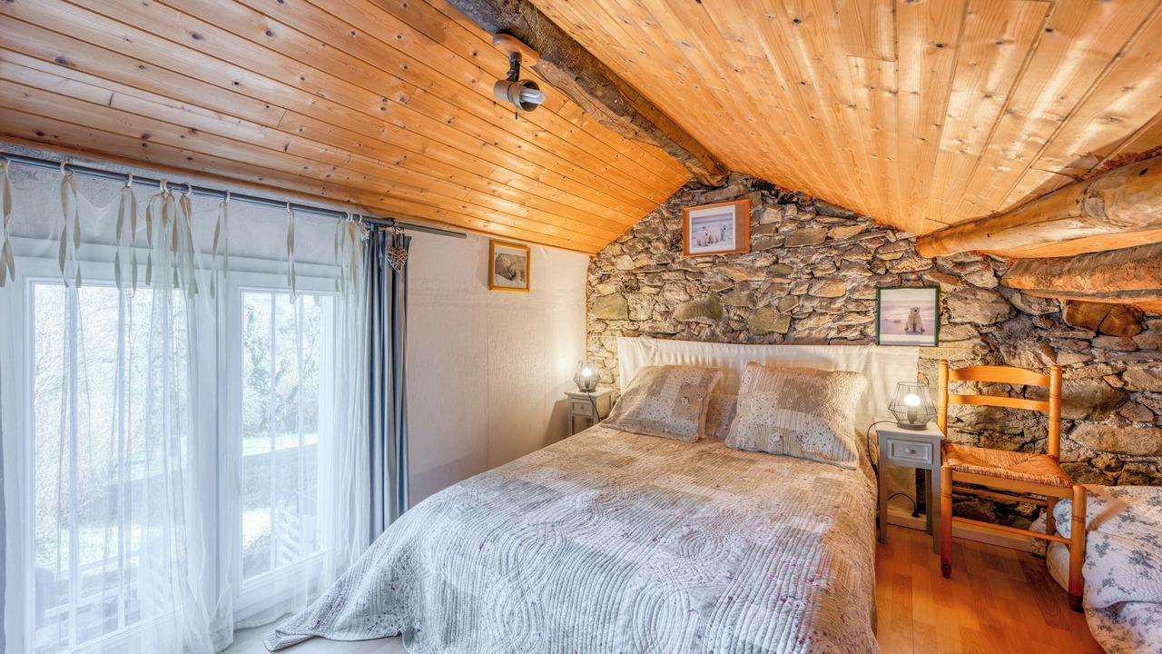 Photo of Bedroom in Vebre