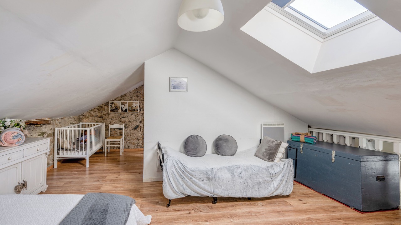 Photo of Bedroom in Vebre