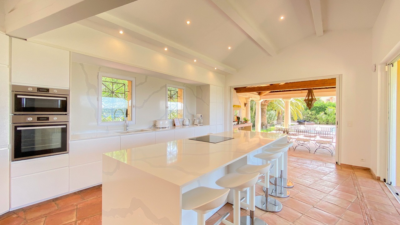 Photo of Kitchen in Grimaud