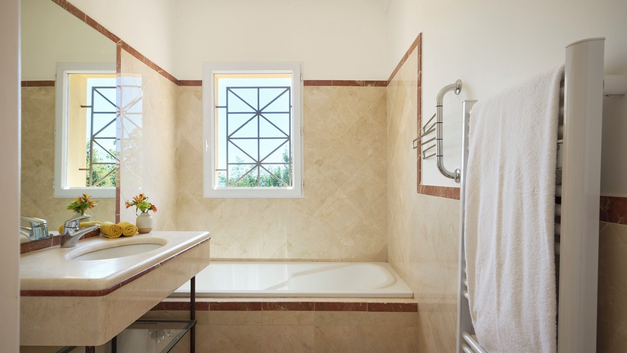 Photo of Bathroom in Grimaud