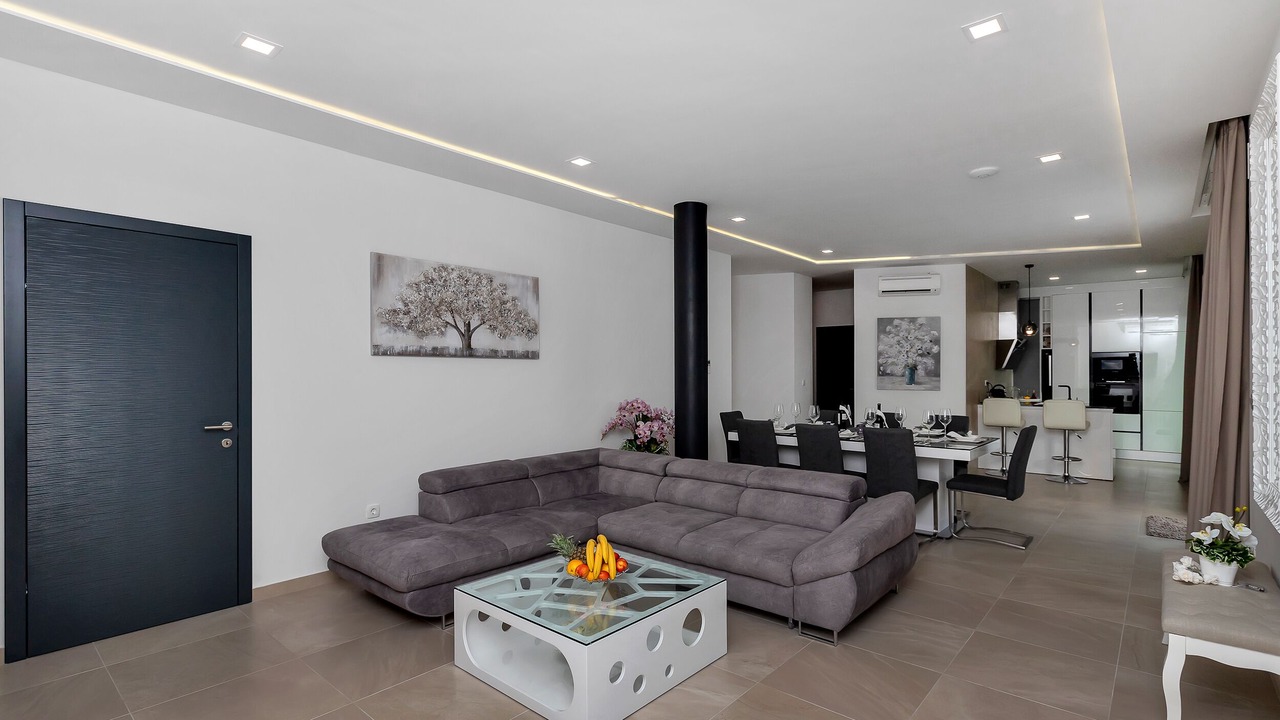 Photo of Livingroom in Veliko Brdo