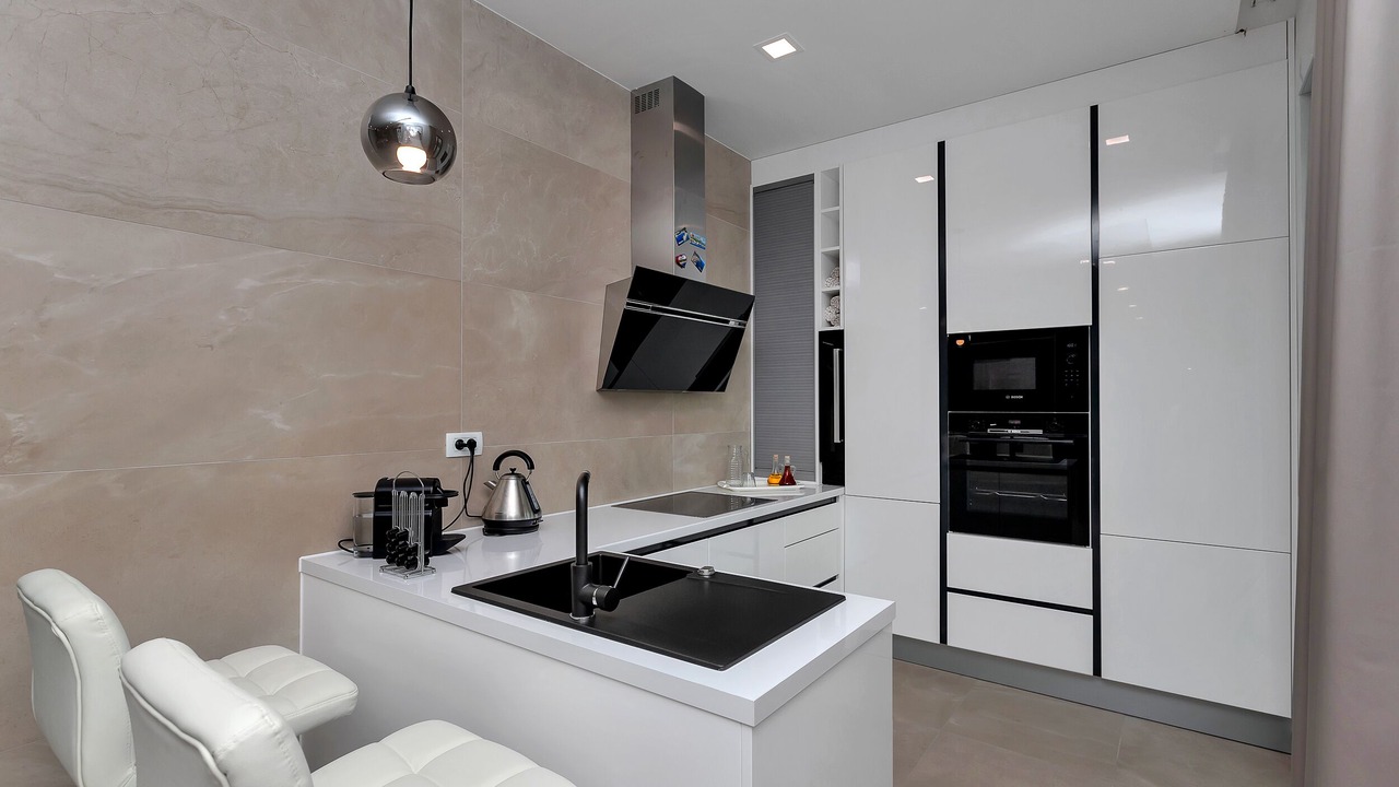 Photo of Kitchen in Veliko Brdo