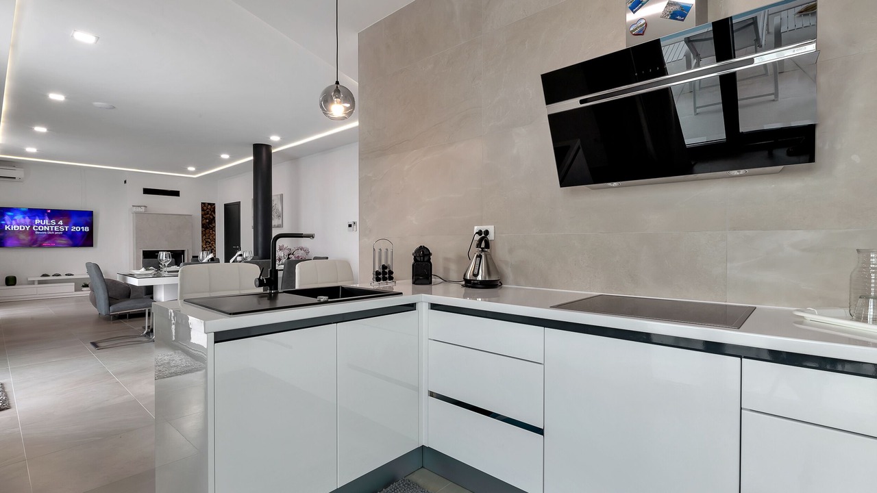 Photo of Kitchen in Veliko Brdo