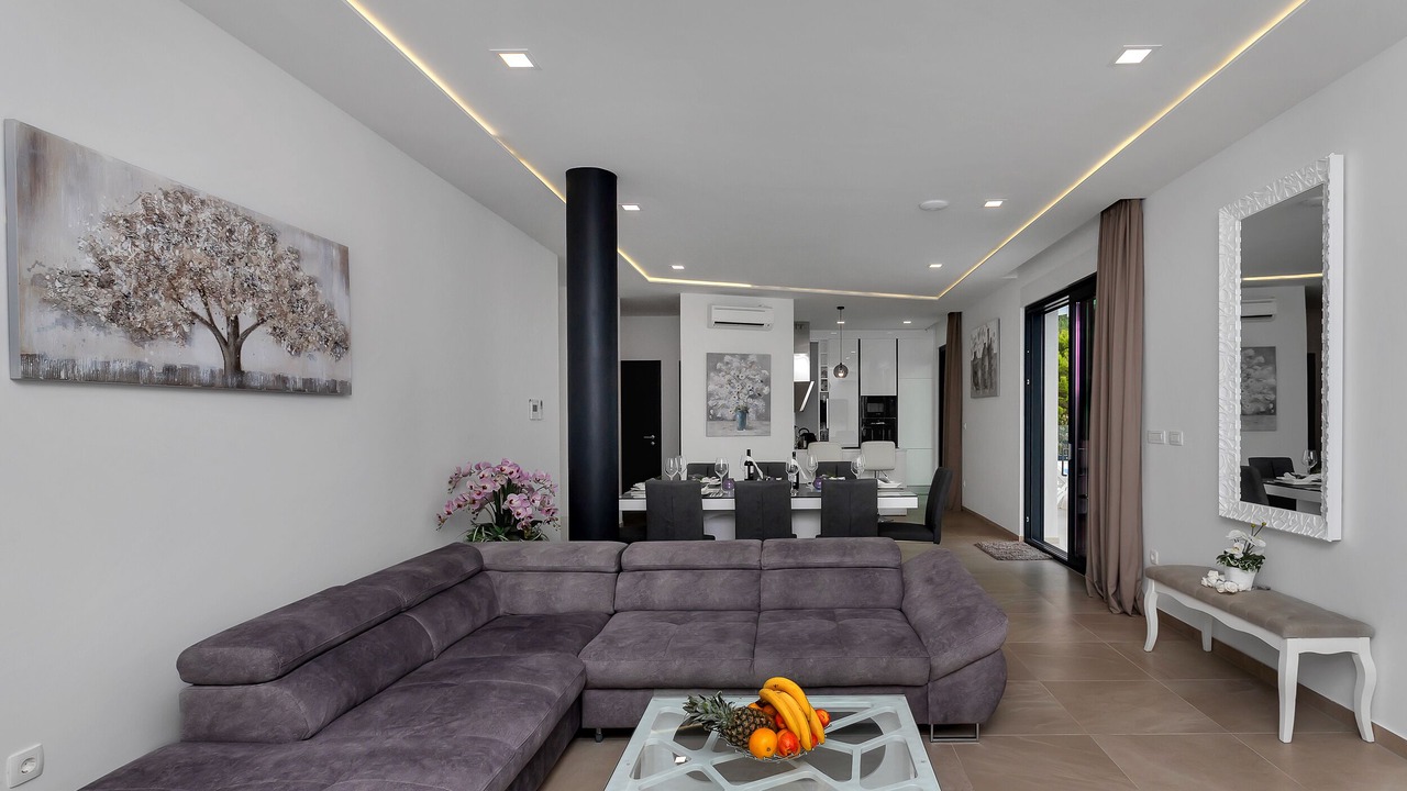 Photo of Livingroom in Veliko Brdo