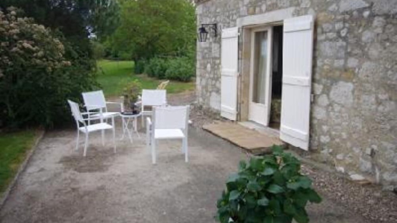 Photo of Patio Balcony in Marsac