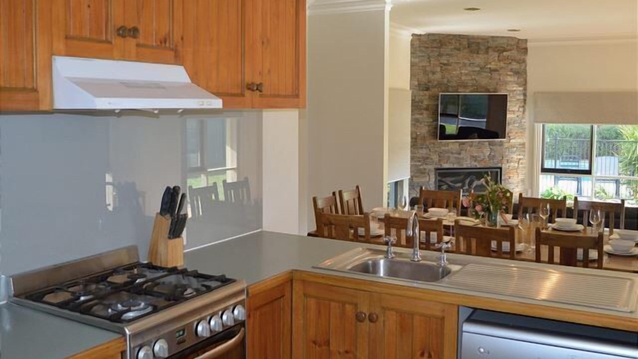 Photo of Kitchen in Bright