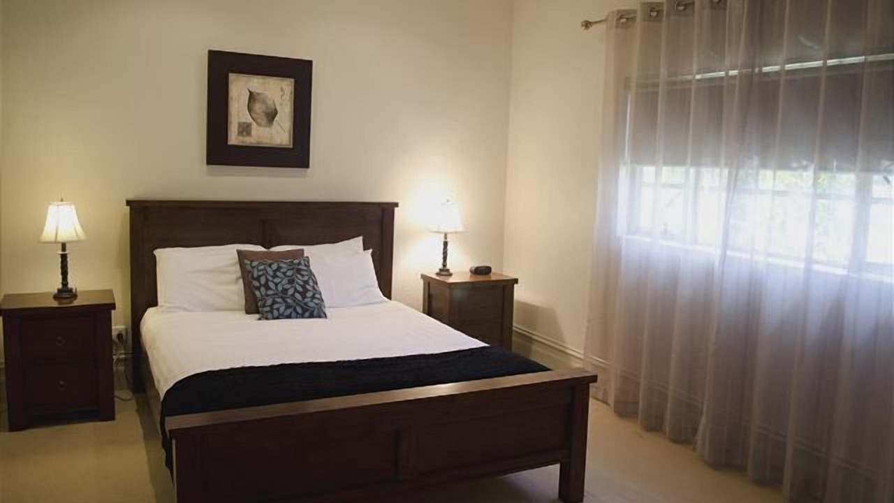 Photo of Bedroom in Bright