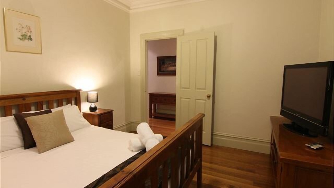 Photo of Bedroom in Bright