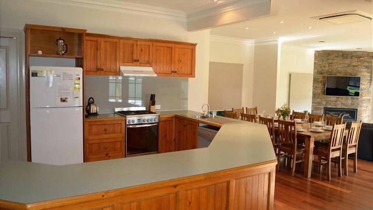 Photo of Kitchen in Bright