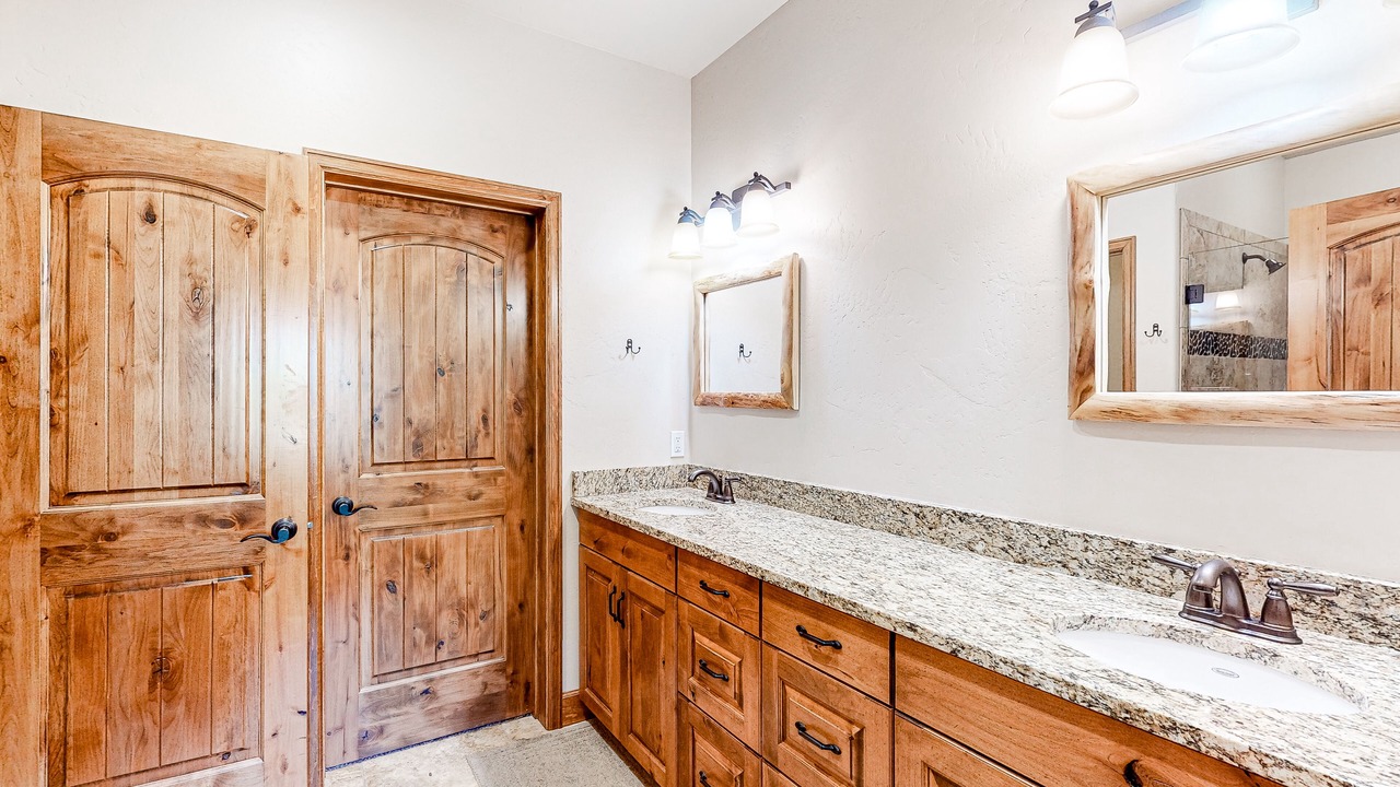 Photo of Bathroom in Pagosa Springs