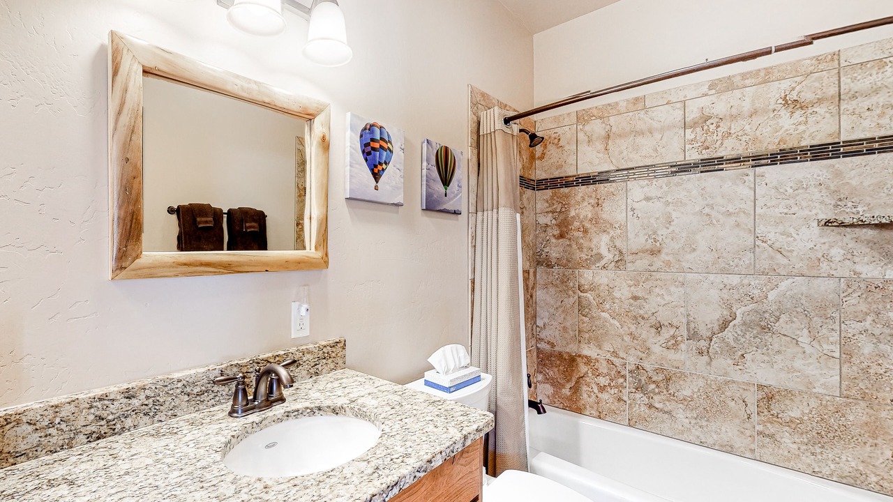 Photo of Bathroom in Pagosa Springs
