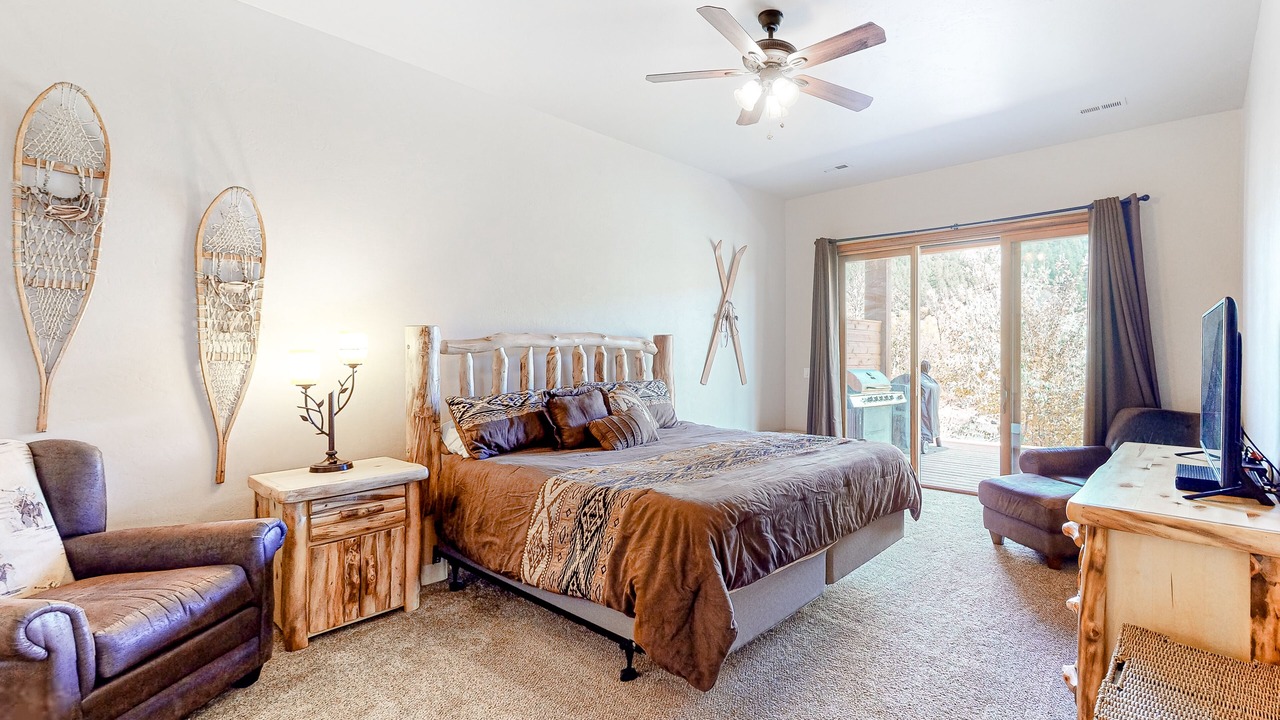 Photo of Bedroom in Pagosa Springs