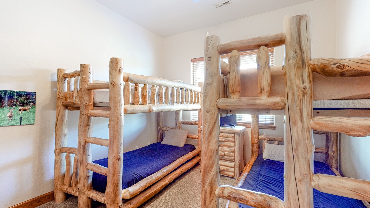 Photo of Bedroom in Pagosa Springs