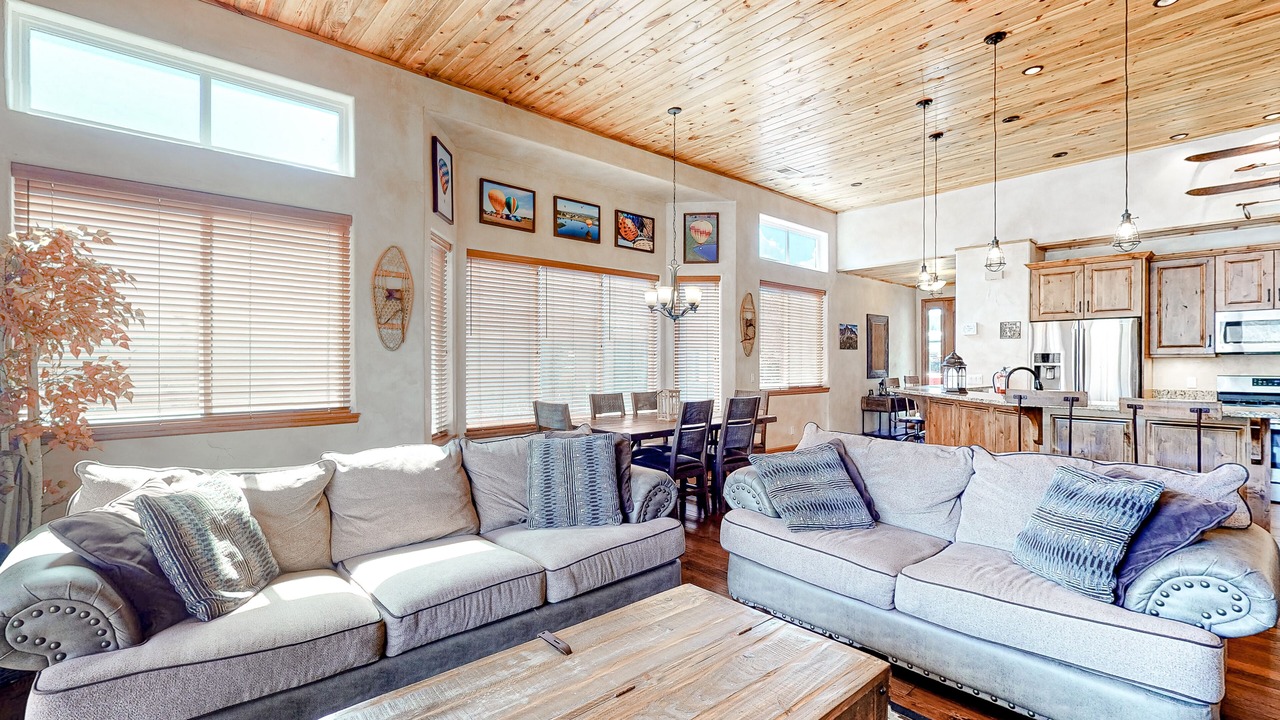 Photo of Livingroom in Pagosa Springs