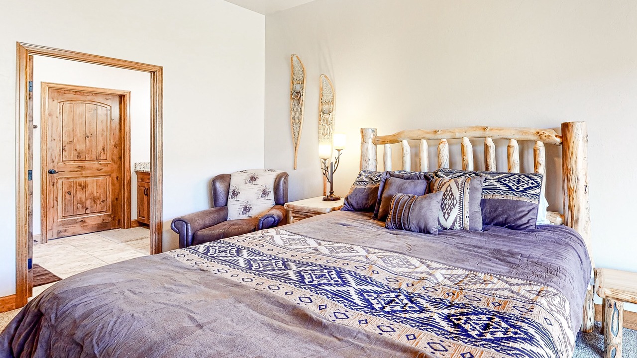 Photo of Bedroom in Pagosa Springs