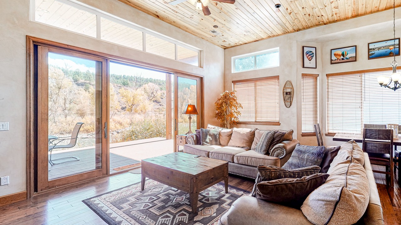 Photo of Livingroom in Pagosa Springs
