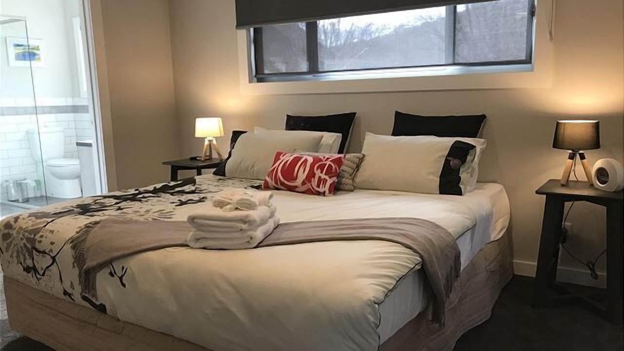 Photo of Bedroom in Bright