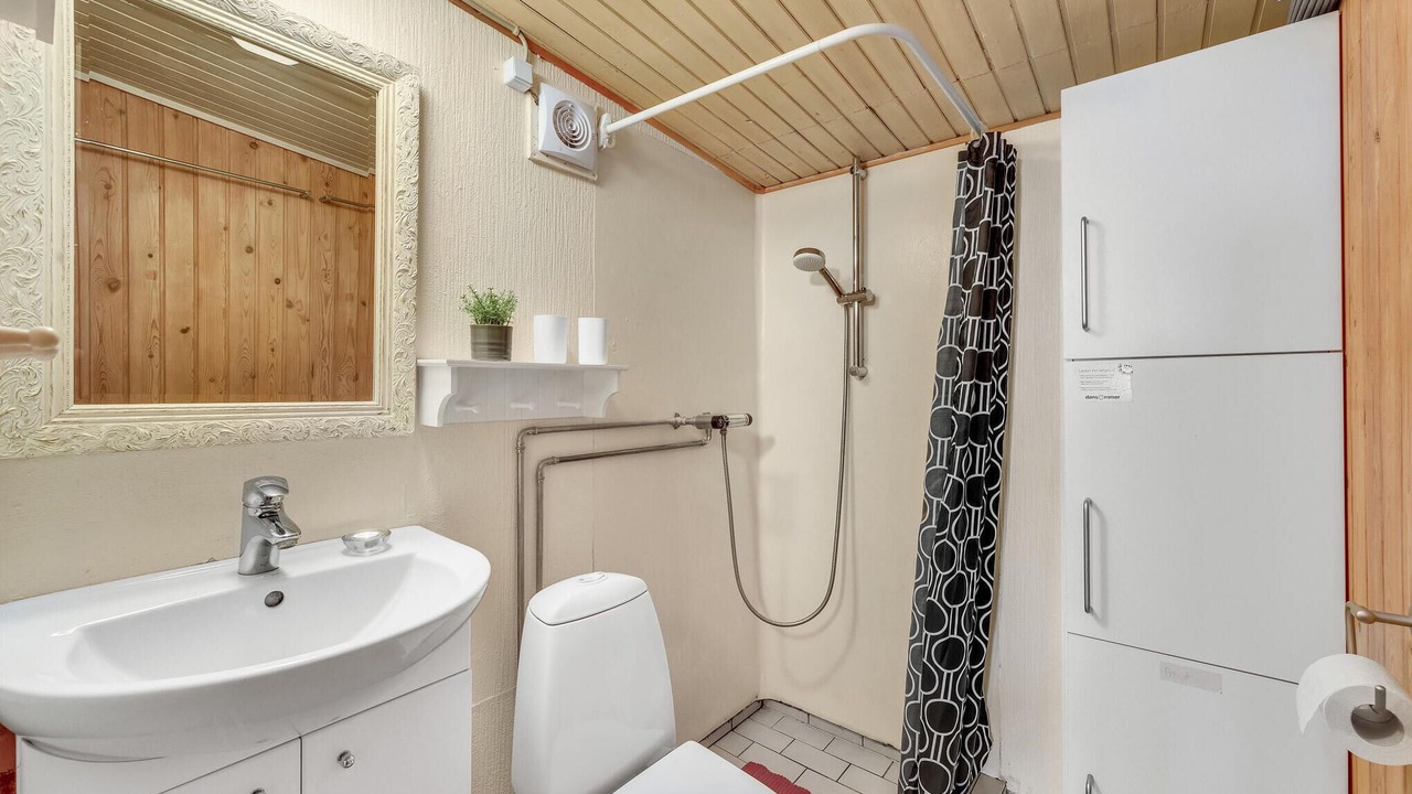 Photo of Bathroom in Hjerting