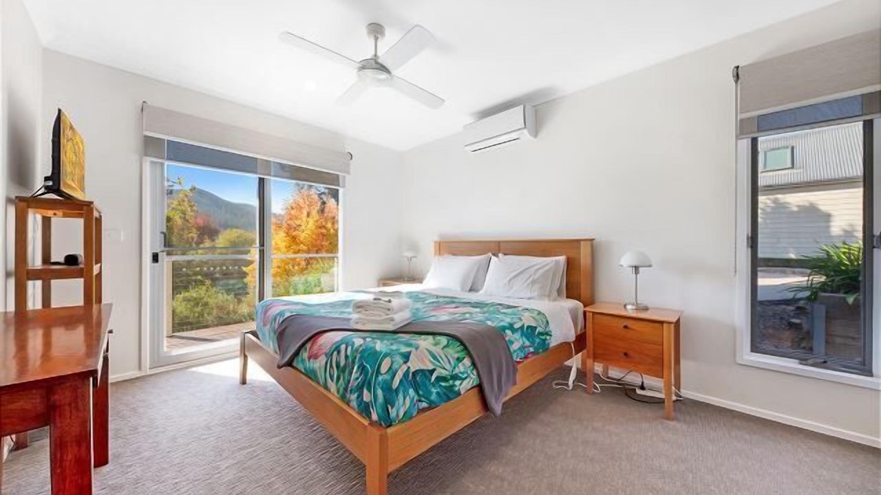 Photo of Bedroom in Bright
