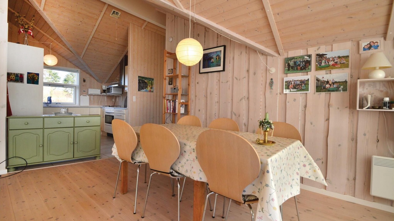 Photo of Bedroom in Hovborg