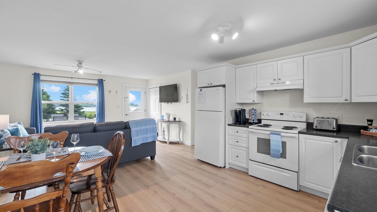 Photo of Kitchen in North Rustico