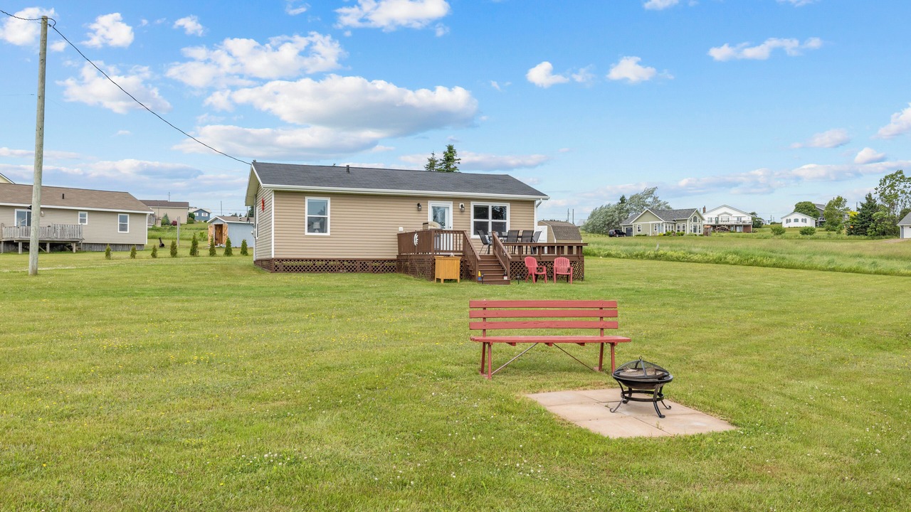 Photo of Patio Balcony in North Rustico