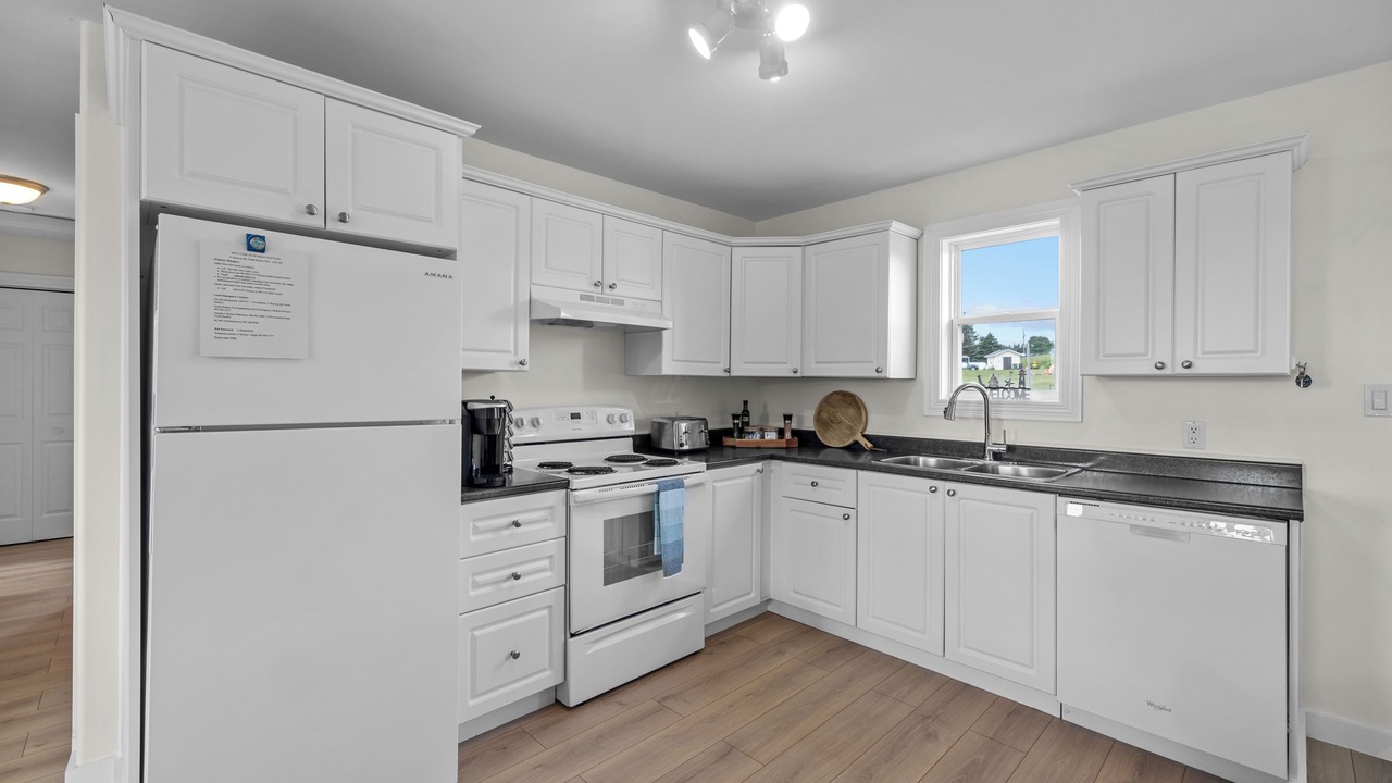 Photo of Kitchen in North Rustico