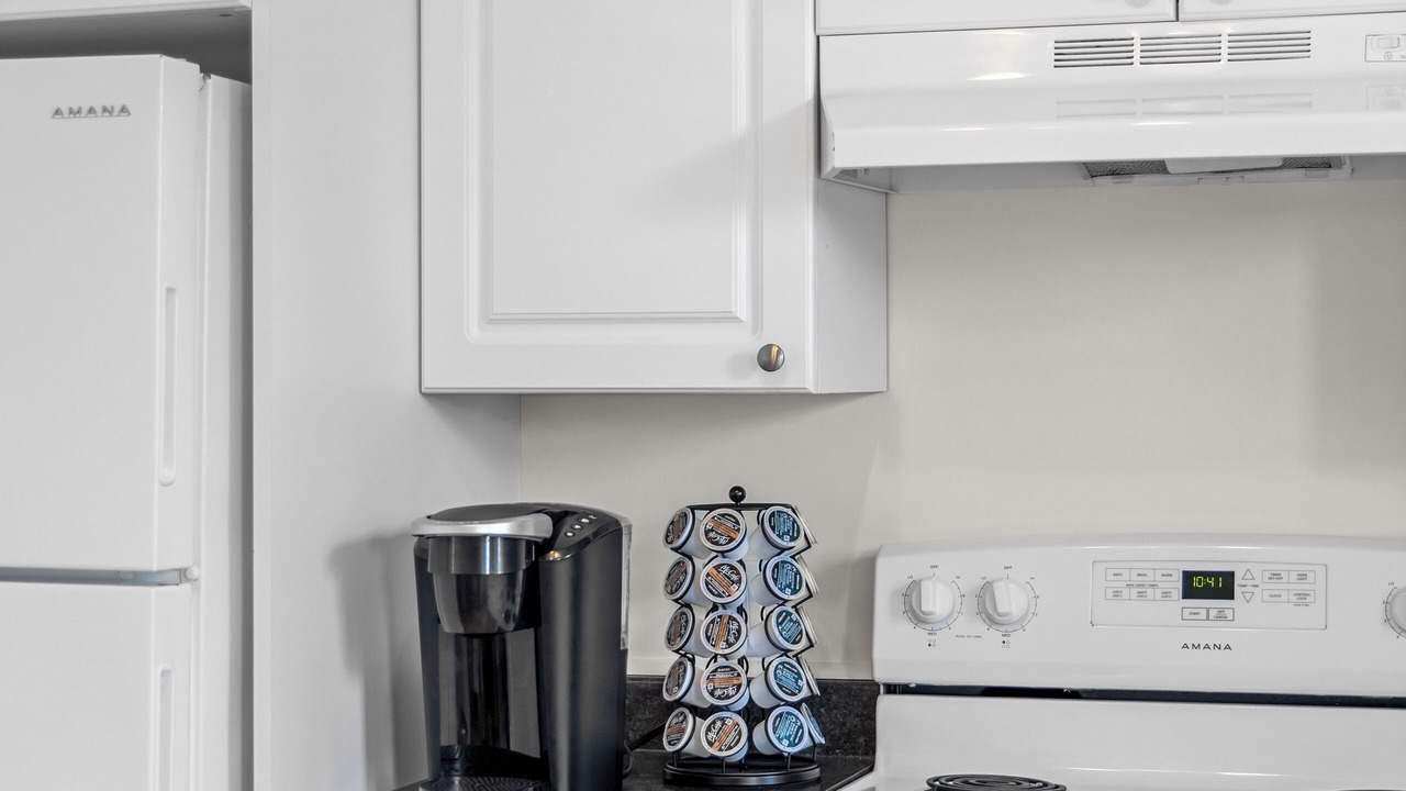 Photo of Kitchen in North Rustico