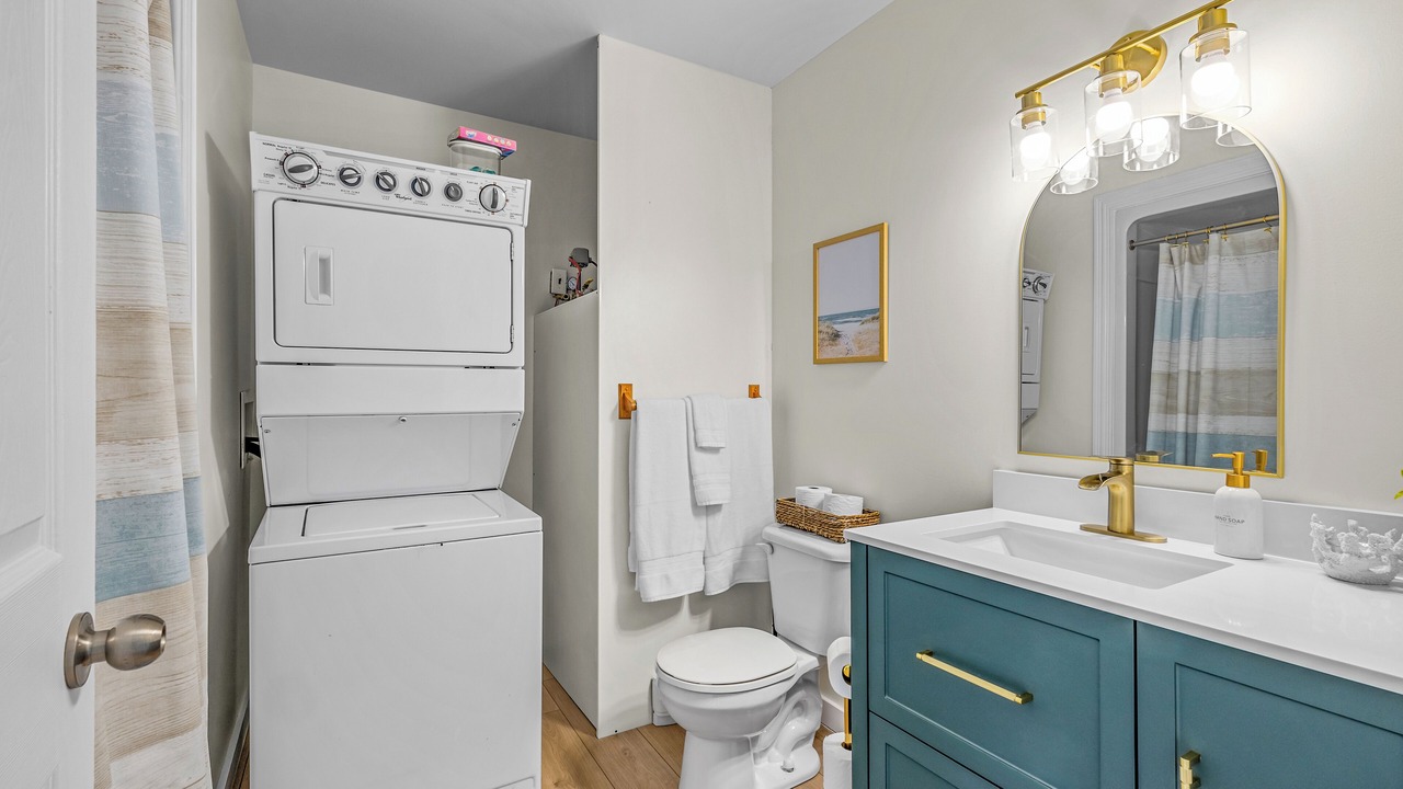 Photo of Bathroom in North Rustico