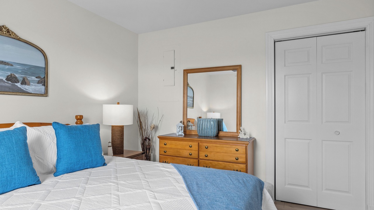 Photo of Bedroom in North Rustico