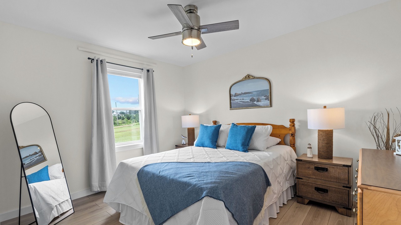 Photo of Bedroom in North Rustico