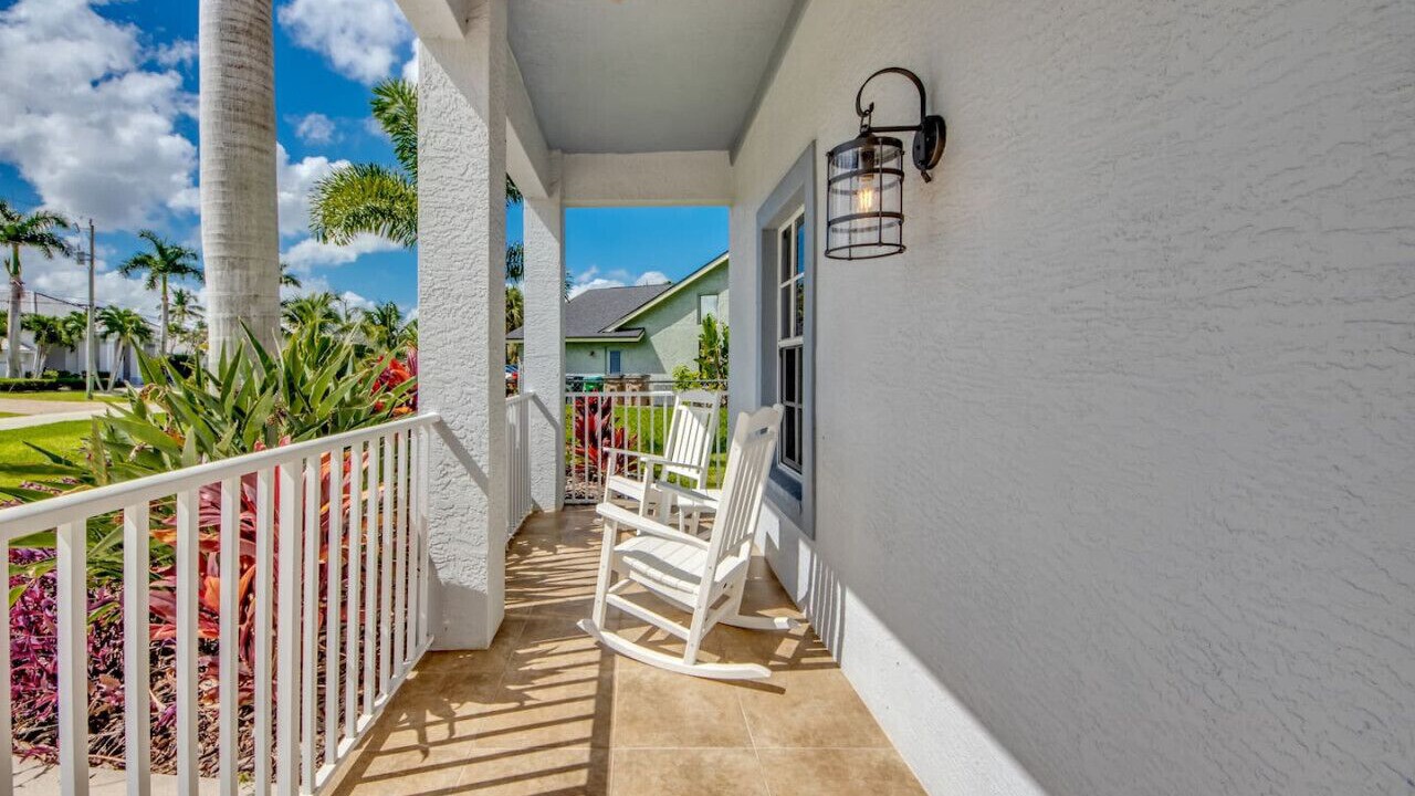 Photo of Patio Balcony in Caloosahatchee