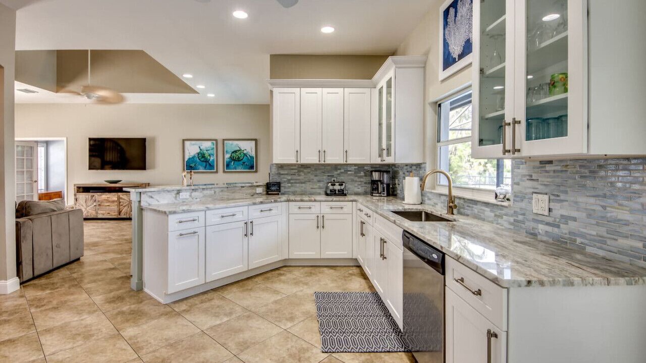 Photo of Kitchen in Caloosahatchee