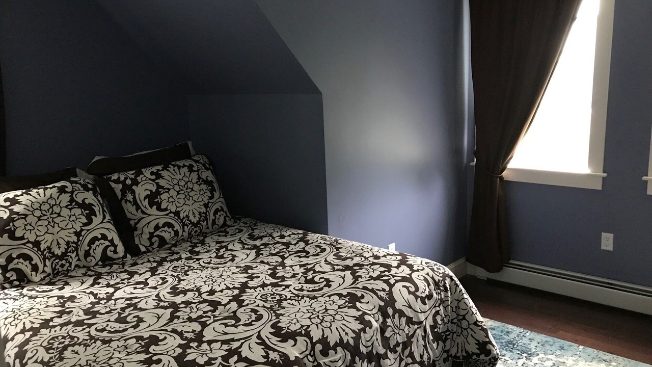 Photo of Bedroom in Salsbury Cove