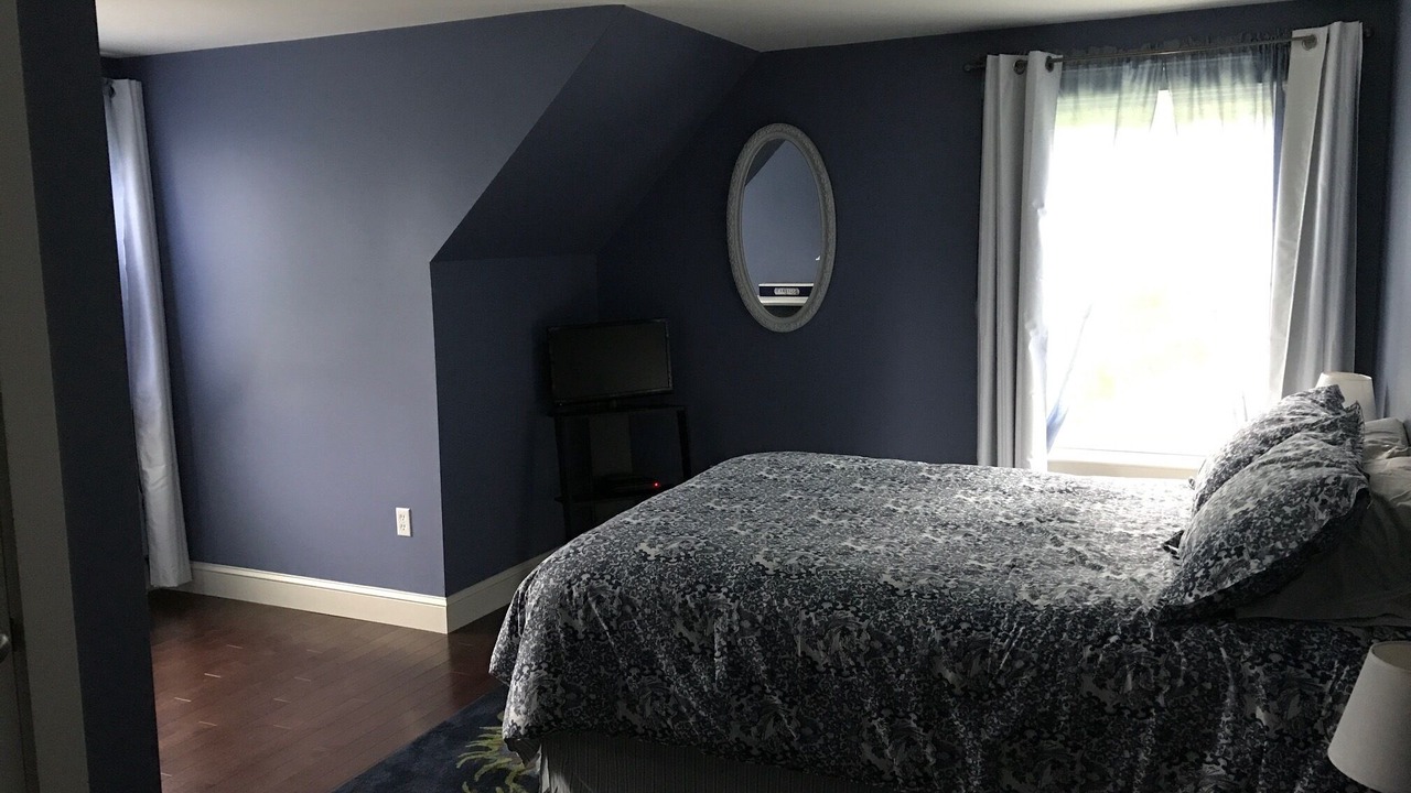Photo of Bedroom in Salsbury Cove