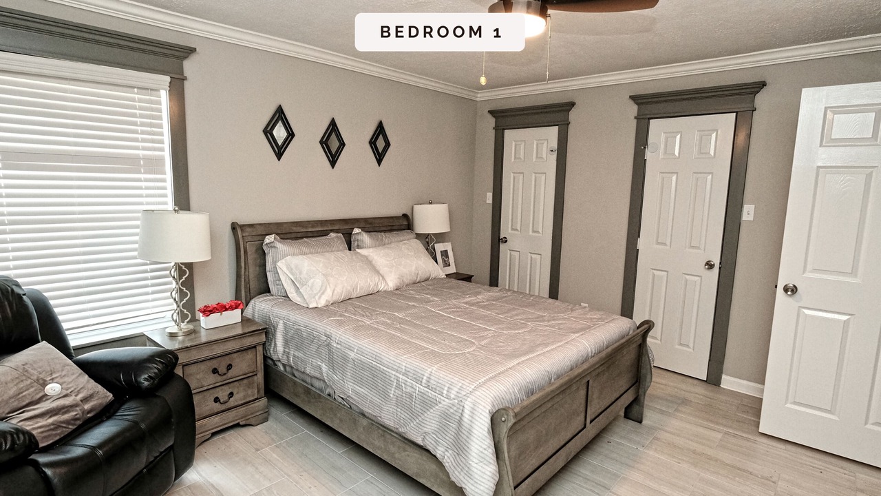Photo of Bedroom in Clodine