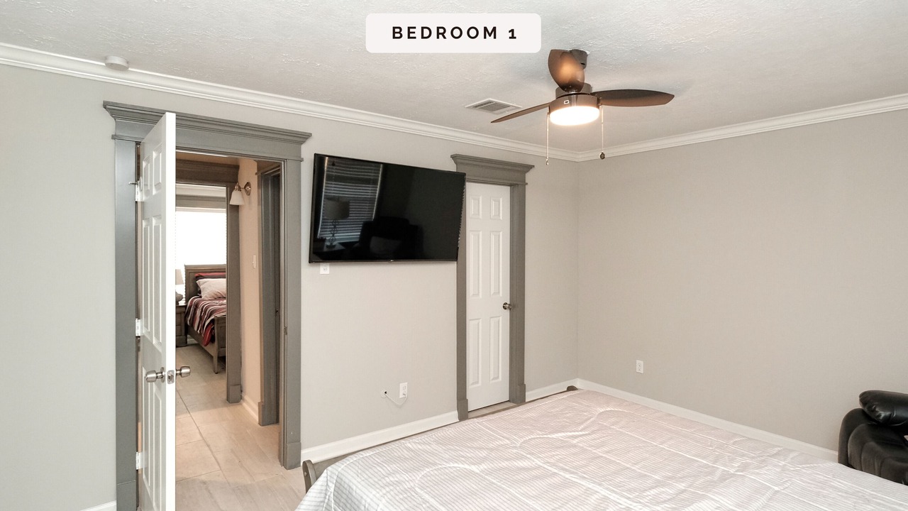 Photo of Bedroom in Clodine