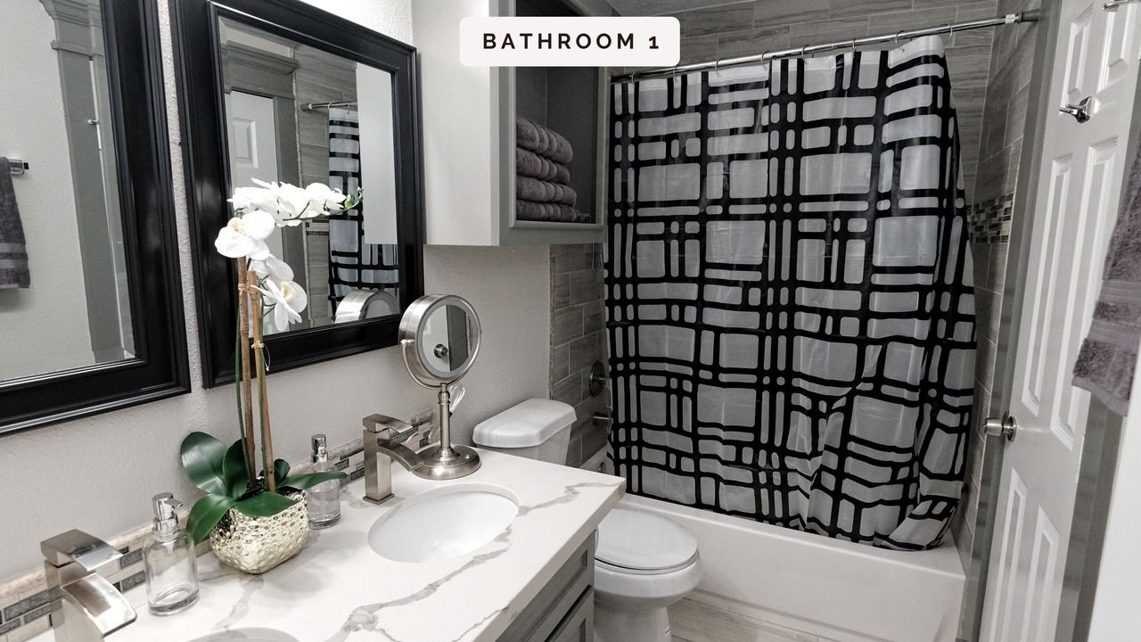 Photo of Bathroom in Clodine