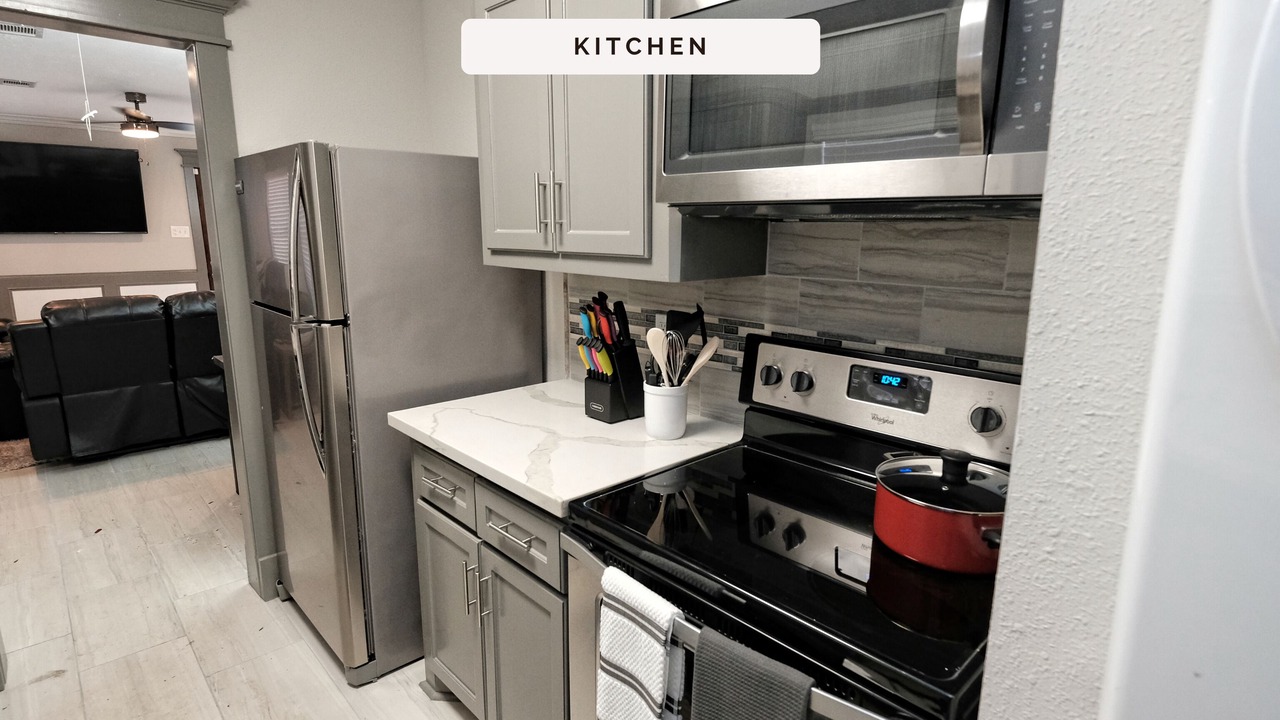 Photo of Kitchen in Clodine