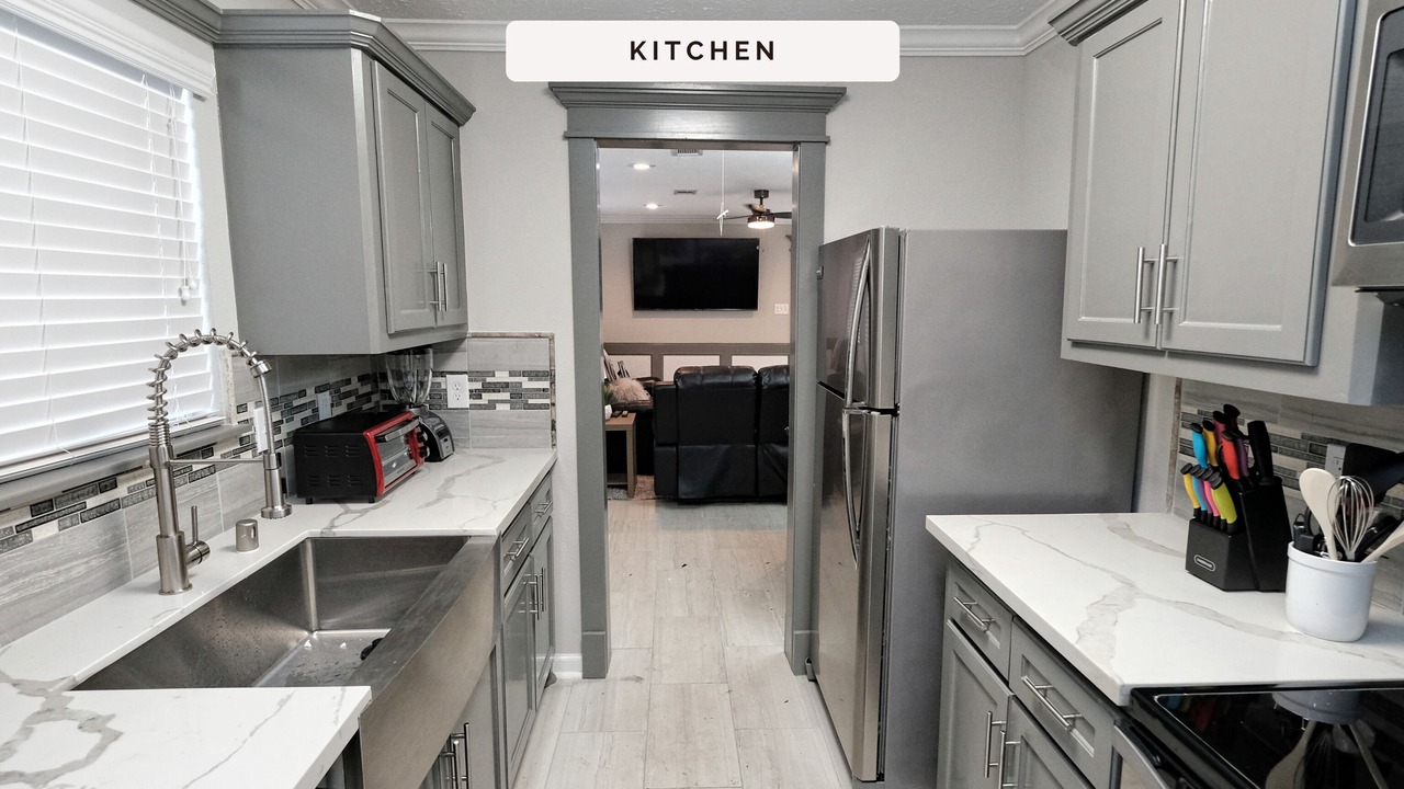 Photo of Kitchen in Clodine