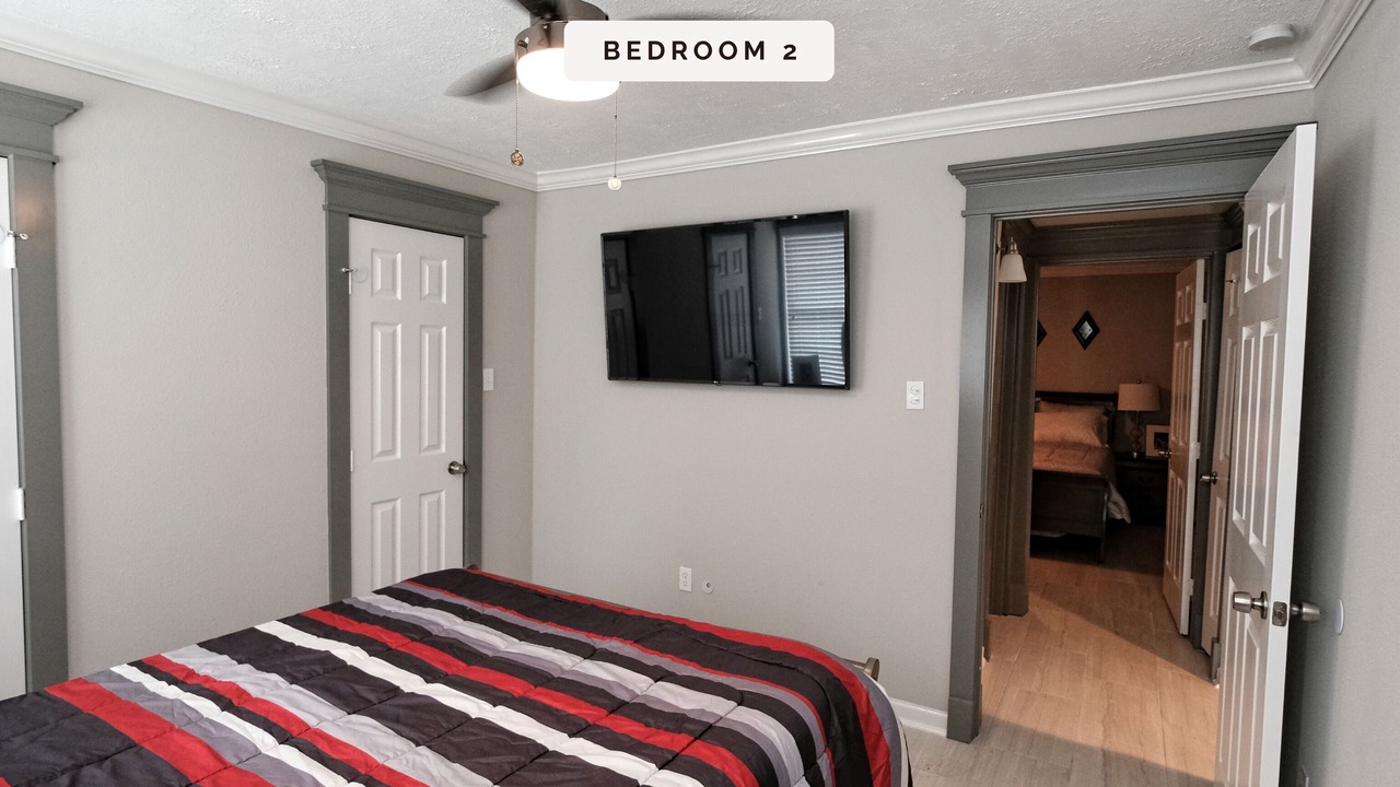 Photo of Bedroom in Clodine