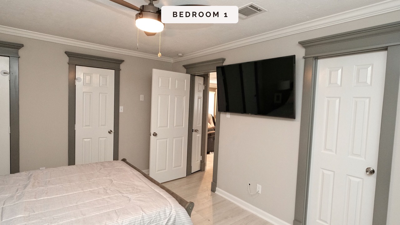Photo of Bedroom in Clodine