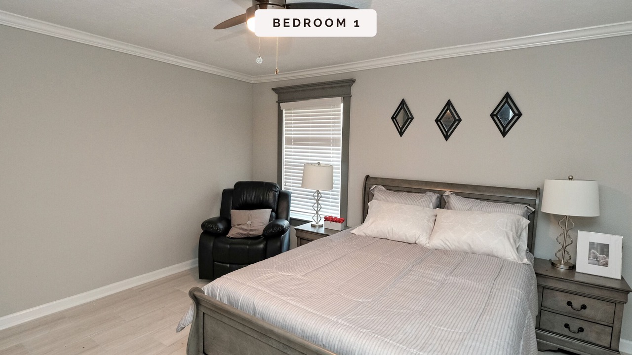 Photo of Bedroom in Clodine