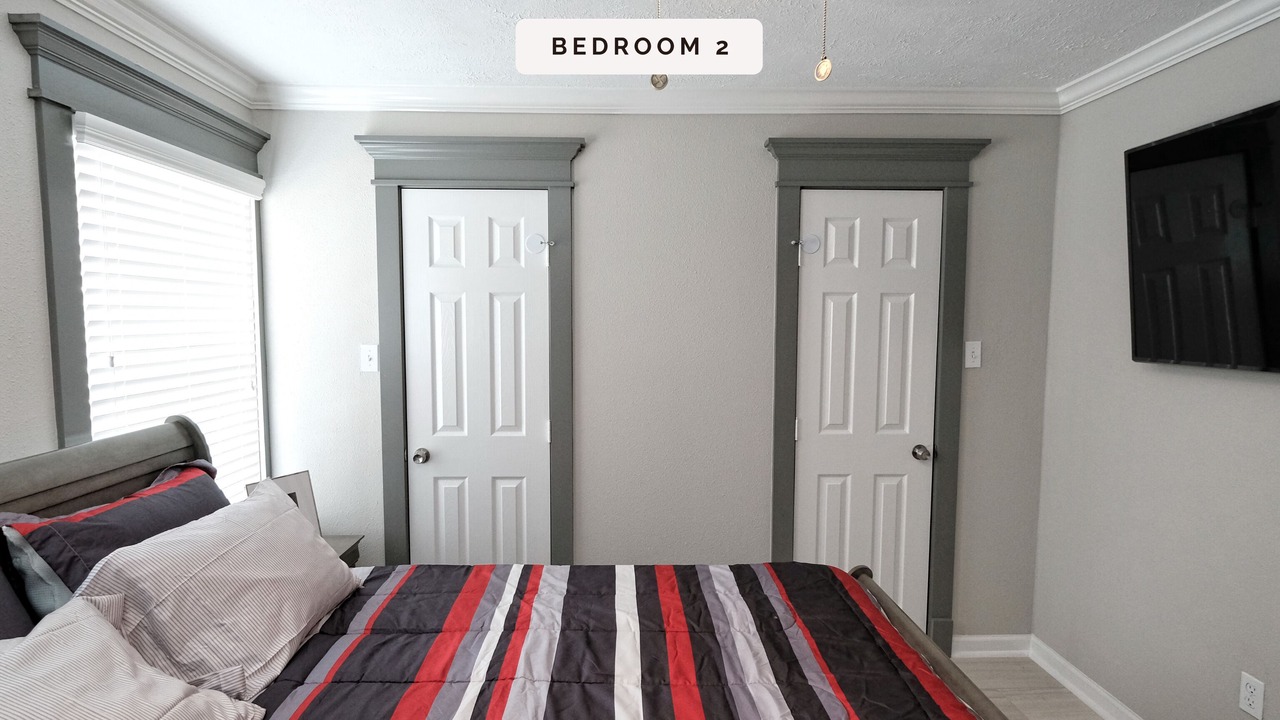 Photo of Bedroom in Clodine