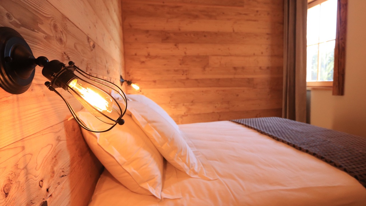 Photo of Bedroom in Villard-Reculas